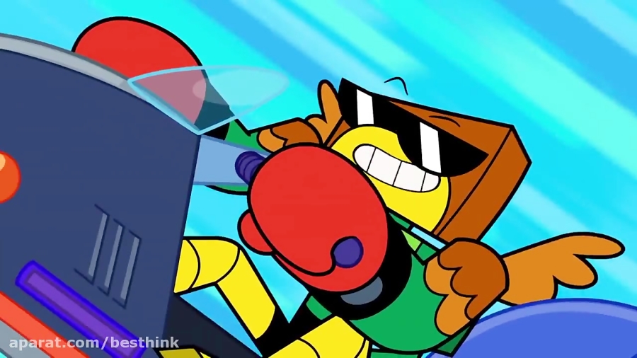 انیمیشن یونیکیتی Unikitty فصل 1 قسمت 24